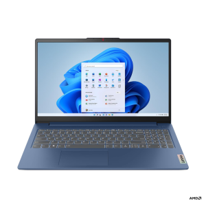 AMD Ryzen 5 7520U (2 8 - 4 3 GHz)  16 GB LPDDR5-5500 (soldered)  SSD 512 GB M.2 PCIe NVMe  39 6 cm (15 6) FHD (1920x1080) IPS AG LED 60 Hz  AMD Radeon 610 (IGP)  HDMI  2x USB-A 3.2 Gen1 (5Gbps)  1x USB-C 3.2 Gen1 (DisplayPort  PD 65W - 5Gbps)  SD Card  Webcam  Std. Kbd.  Microsoft Windows 11 Home (64-bit)
