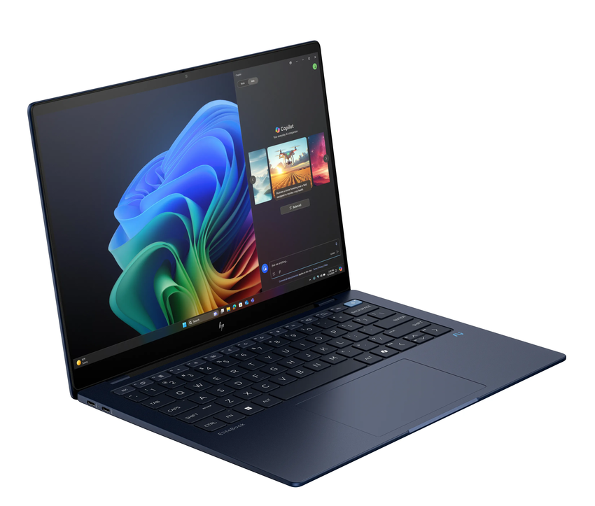 Prenosnik HP EliteBook Ultra G1q8 | Snapdragon X Plus / Qualcomm Snapdragon X Plus series / RAM 16 GB / 512GB SSD / 14,0″ 2.2K - slika 2