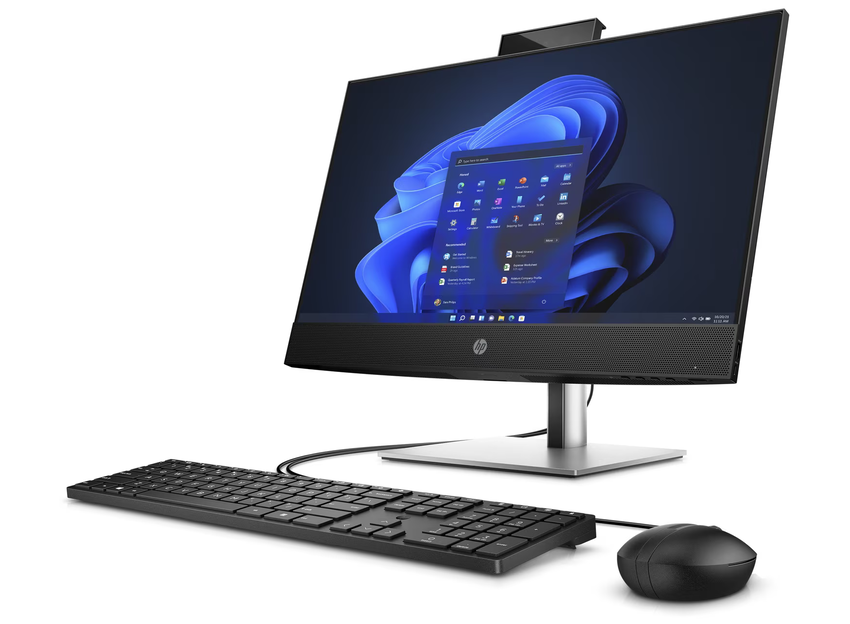 Računalnik HP ProOne 440 G9 AiO | i7-14700T | W10P / i7 / RAM 8 GB / 512GB SSD - slika 3