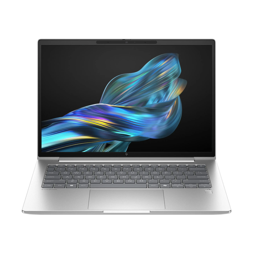 QS X12-6100 (2 7 GHz) + Adreno (IGP) 32 GB LPDDR5x 512GB SSD PCIe NVMe 35 6 cm (14) WUXGA (1920x1200) AG LED UWVA 60 Hz HDMI 2.1 2x USB-A 3.2 Gen1 (5Gbps) 2x USB-C 4 Gen3x2 (40Gbps - DisplayPort) Wi-Fi 7 (2x2) Bluetooth 5.4 Gb LAN Webcam Fingerprint Backlit Kbd. Microsoft Windows 11 Pro (64-bit)