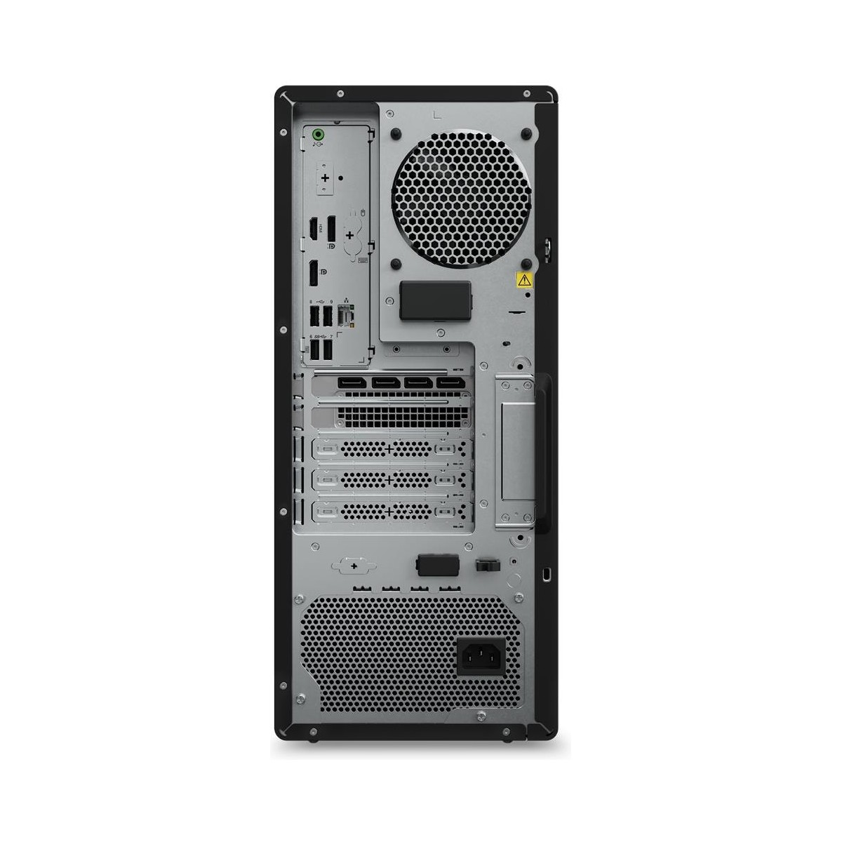 Računalnik Lenovo ThinkStation P3 Tower G2 / Core Ultra 7 / RTX 2000 Ada / RAM 64 GB / 1TB SSD - slika 3