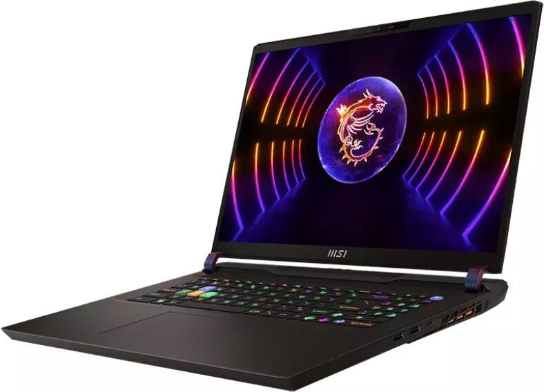 Prenosnik MSI Vector 17 HX AI A2XWHG-041 / Core Ultra 9 / RTX 5070 Ti / RAM 32 GB / 2TB SSD / 17,3″ WQXGA - slika 2