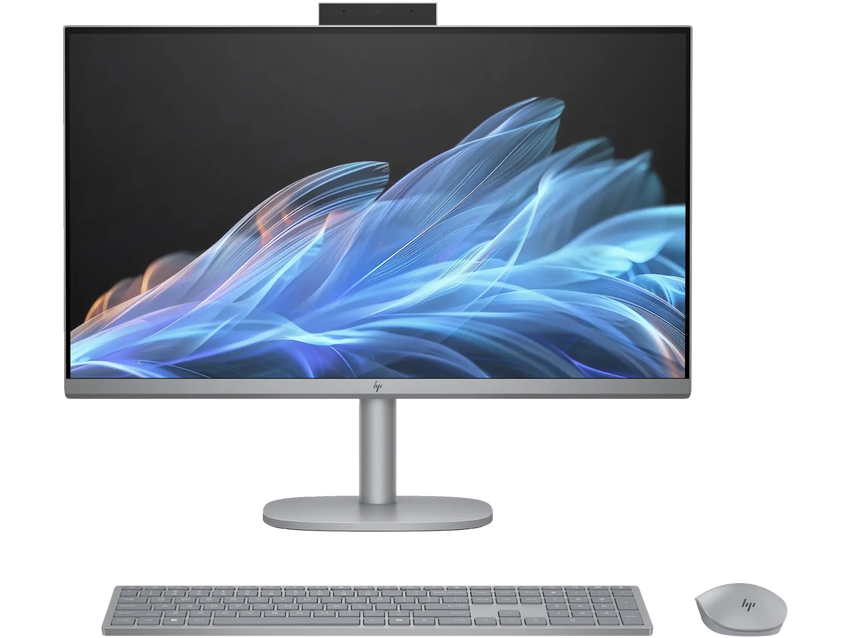 Intel Core Ultra 5 226V (2 1 GHz) 16 GB LPDDR5x 8533 SSD 1 TB PCIe NVMe 68 6 cm (27 0 ) FHD (1920x080) AG IPS WLED Intel Arc Graphics (IGP) 1x HDMI 1.4 1x HDMI 2.1 1x USB-C 3.2 Gen2x2 (20Gbps - DisplayPort) 1x USB-C 3.2 Gen2 (10Gbps) 4x USB-A 3.2 Gen2 (10Gbps) Wi-Fi 7 Bluetooth 5.4 Gigabitni LAN Brezžična tipkovnica Spletna kamera Microsoft Windows 11 Home 64-bit)