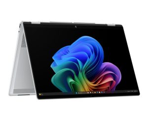 Intel Core Ultra 5 226V (2 1 GHz)  16 GB LPDDR5x-8533  40 6 cm (16 0 ) WUXGA (1920x1200) Multi-Touch BrightView IPS LED 60 Hz  SSD 1 TB PCIe NVMe  HDMI 2.1  1x Thunderbolt 4 (DisplayPort - 40 Gbps)  2x USB-A 3.2 Gen2 (10Gbps)  1x USB-C 3.2 Gen2 (10Gbps - DP 1.4a)  Wi-Fi 6E  Bluetooth 5.3  Osvetljena tipkovnica  Spletna kamera  65W USB-C PD  Microsoft Windows 11 Home (64-bit)