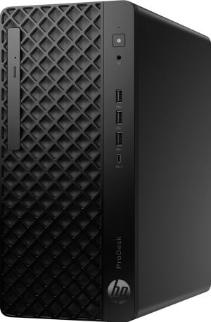 Intel Core Ultra 7 265 (2 4 - 5 3 GHz)  16 GB (2x8GB) DDR5-5600  SSD 512 GB M.2 PCIe NVMe  DVD  Intel Graphics (IGP)  1x HDMI 2.1  1x DisplayPort 2.1  1x USB-C 3.2 Gen2 (10Gbps)  3x USB-A 3.2 Gen2 (10Gbps)  2x USB-A 3.2 Gen1 (5Gbps) 3x USB-A 2.0 (480Mbps)  1x RJ-45 (LAN 10 100 100)  Wi-Fi  Bluetooth  Microsoft Windows 11 Pro (64-bit)