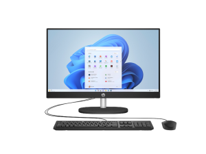 Intel Core i7-1355U (1 7 GHz)  16 GB DDR4-3200  SSD 512 GB M.2 PCIe NVMe  60 45 cm (23 8) FHD (1920x1080) Multi-Touch UWVA IPS LED 60 Hz  Intel Iris Xe Graphics (IGP)  HDMI  1x USB-C (5Gbps)  2x USB-A 3.2 Gen1 (5Gbps)  2x USB-A 2.0  Wi-Fi 6 (2x2)  Bluetooth 5.3  Spletna kamera  Žična tipkovnica  Microsoft Windows 11 Home (64-bit)