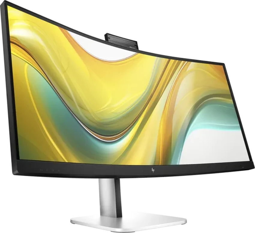 Monitor HP Series 5 Pro 534pm 86,4 cm (34″) UWQHD VA LED 100 Hz Webcam ukrivljen - slika 2