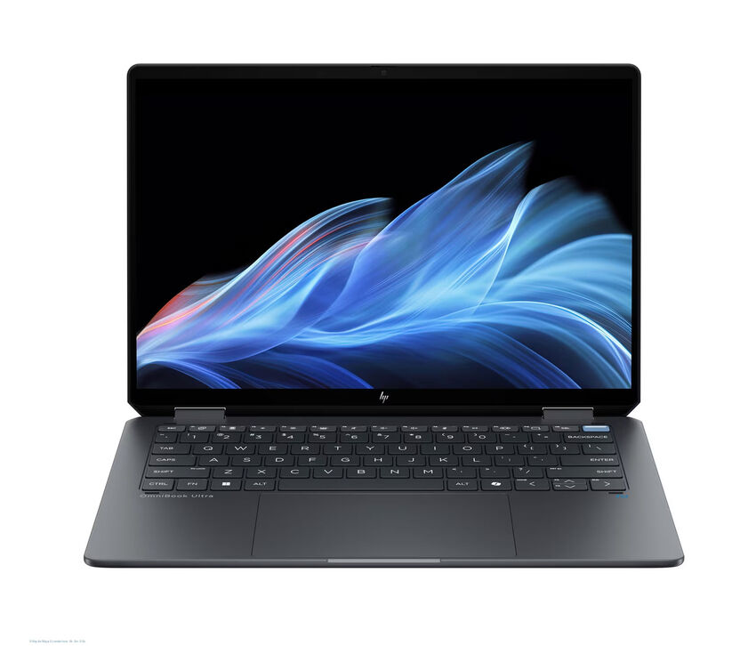 Prenosnik HP OmniBook Ultra Flip 14-fh0003nf | Ultra 9 | OLED 2.8K | 32GB | 2TB SSD | Touch / Core Ultra 9 / RAM 32 GB / 2TB SSD / 14,0″ 2.8K - slika 3