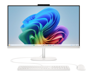 AMD Ryzen7 450 (2 0 GHz)  16 GB DDR5-5600  SSD 512 GB PCIe NVMe  68 6 cm (27 0) FHD (1920x1080) Multi-Touch LED 60 75 Hz  AMD Radeon 860M (IGP)  HDMI  2x USB-C 3.2 Gen2x2 (20Gbps)  1x USB-A 3.2 Gen2 (10Gbps)  2x USB-A 2.0  Wi-Fi 7 (2x2)  Bluetooth 6.0  Žična tipkovnica  Microsoft Windows 11 Home (64-bit)