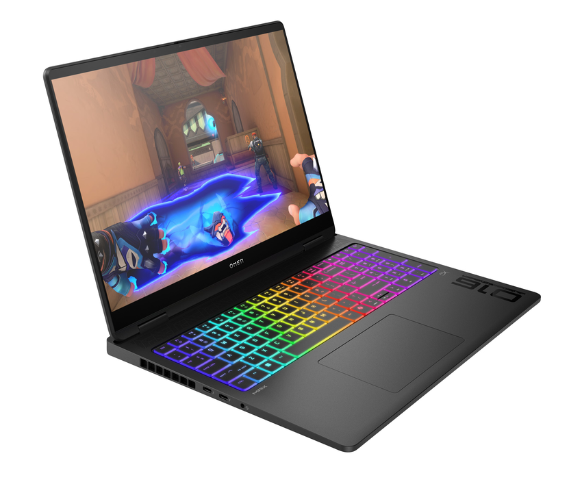 Prenosnik HP OMEN MAX Gaming 16-ah0009nn | U7 255HX | RTX 5070 Ti | W11P / Core Ultra 7 / RAM 64 GB / 1TB SSD / 16,0″ WQHD - slika 2