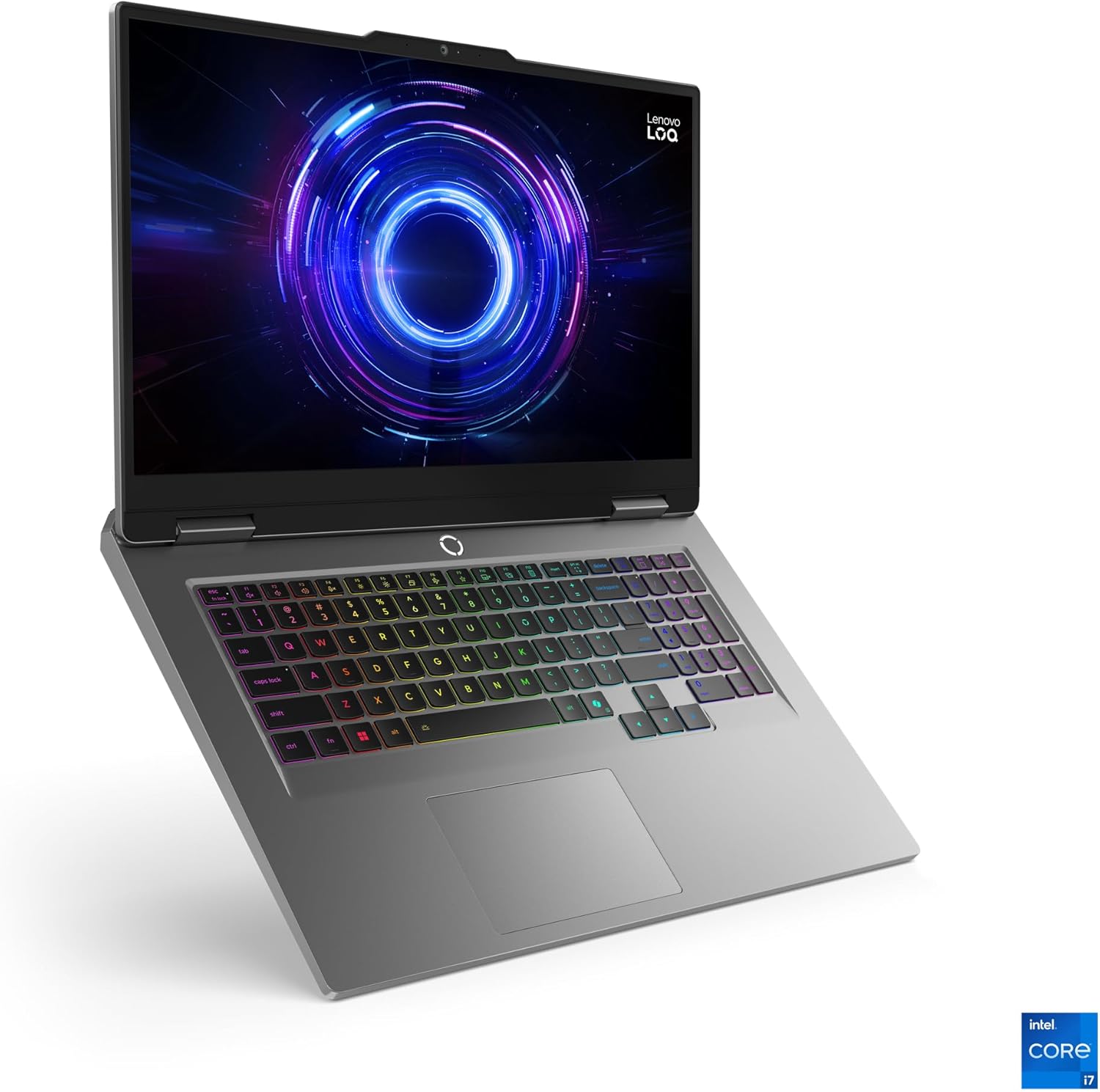 Prenosnik Lenovo Loq 17IRX10 / i7 / RTX 5070 Max-Q / RAM 32 GB / 1TB SSD / 17,3″ FHD - slika 2