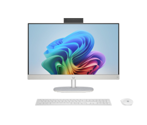 AMD Ryzen 7 350 (2 0 GHz)  16 GB (2x8GB) DDR5-5600  SSD 512 GB M.2 PCIe NVMe  68 58 cm (27 ) FHD (1920x1080) AG UWVA IPS LED 99% sRGB  AMD Radeon 860M (IGP)  1x USB-C 3.2 Gen1 (5Gbps)  2x USB-A 3.2 Gen1 (5Gbps)  2x USB-A 2.0  W-Fi 6  Bluetooth 5.4  Webcam  Wireless Kbd.  Microsoft Windows 11 Home (64-bit)