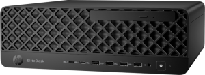Intel Core Ultra 5 235 (3 4 - 5 0 GHz)  16 GB DDR5-5600  SSD 256 GB M.2 PCIe NVMe  Intel Graphics (IGP)  1x HDMI 2.1  2x DisplayPort 2.1  2x USB-C 3.2 Gen2x2 (20Gbps)  4x USB-A 3.2 Gen2 (10Gbps)  2x USB-A 3.2 Gen1 (5Gbps)  3x USB-A 2.0  Gigabitni LAN  Žična tipkovnica  Microsoft Windows 11 Pro (64-bit)
