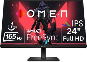 60 5 cm (23 8)  1920 x 1080  1 ms  2x HDMI  DisplayPort  s: 1000:1   d:  178° 178°