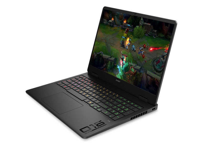 Prenosnik OMEN Gaming 16-am0021ns | Core 7 240H | NVIDIA RTX5070 (8GB) / Core 7 / RTX 5070 / RAM 32 GB / 1TB SSD / 16,0″ WUXGA - slika 3
