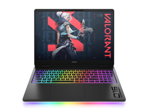 AMD Ryzen AI 9 HX 375 (2 0 GHz)  32 GB (2x16GB) DDR5-5600  SSD 1 TB M.2 PCIe NVMe  NVIDIA RTX 5070 Ti (12 GB GDDR7)  HDMI 2.1  40 6 cm (16 0 ) 2.5K (2560x1600) AG UWVA LED 240 Hz  2x USB-C 4.0 (DisplayPort 2.1 - 40Gbps)  2x USB-A 3.2 Gen2 (10Gbps)  Wi-Fi 7 MT7925 (2x2)  Bluetooth 5.4  Osvetljena tipkovnica  Spletna kamera  Microsoft Windows 11 Home (64-bit)
