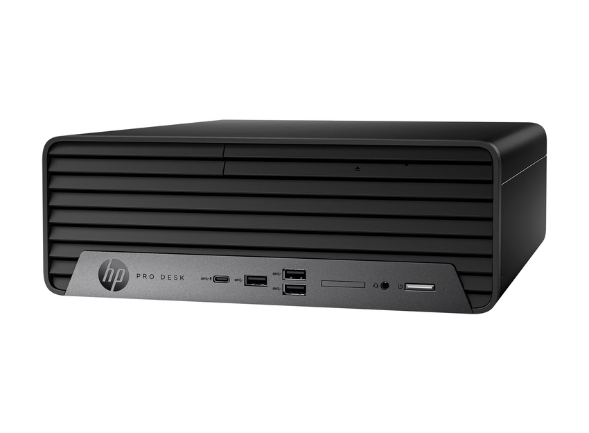 Intel Core i5-13500 (2 5 GHz) 8 GB DDR4-3200 SSD 256 GB M.2 PCIe NVMe Intel® UHD Graphics 770 (IGP) 1x HDMI 1.4 2x DisplayPort 1.4 3x USB-A 3.2 Gen1 (5Gbps) 1x USB-C 3.2 Gen2 (10Gbps) 3x USB-A 3.2 Gen2 (10Gbps) 2x USB-A 2.0 (480Mb s) W-Fi 6 (2x2) Bluetooth 5.3 Gigabitni LAN Brez optične enote Microsoft Windows 11 Pro (64-bit)