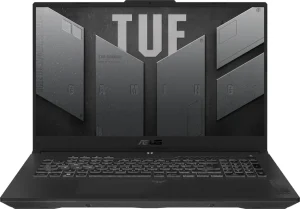 AMD Ryzen™ 7 7435HS   3 1 GHz   Octa-Core (8C 16T)   Turbo Speed 4 5 GHz  16 GB DDR5 SODIMM  1 TB NVMe SSD  43 9 cm (17 3)  Matiran (AntiGlare  matt)  FHD   1920 x 1080 @144Hz  NVIDIA® GeForce RTX™ 4060 (8 GB GDDR6)  HDMI  USB-C  2x USB  Backlit keyboard  bluetooth  Microsoft Windows 11 Home (64-bit)