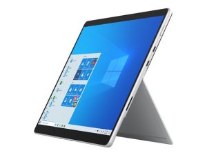 Intel® Core™ i5-1145G7   2 6 GHz   Quad-Core (4C 8T)   Turbo Speed 4 4 GHz  16 GB LPDDR4 vgrajen (ONBOARD)  255 GB NVMe SSD  33 cm (13)  Sijajni (BrightView  gloss)  na dotik  2880x1920  Intel® Iris® Xe Graphics  USB-C  Bluetooth  Brez sistema (licenčna nalepka Win10P)  Brez tipkovnice