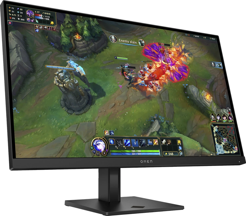 Monitor HP OMEN 27 G2 68,6 cm (27″) FHD IPS LED HDR FreeSync 180 Hz - slika 2