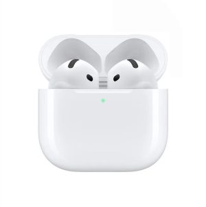 Bluetooth brezžične slušalke Apple Airpods 5 White (MKFW4ZM/A)