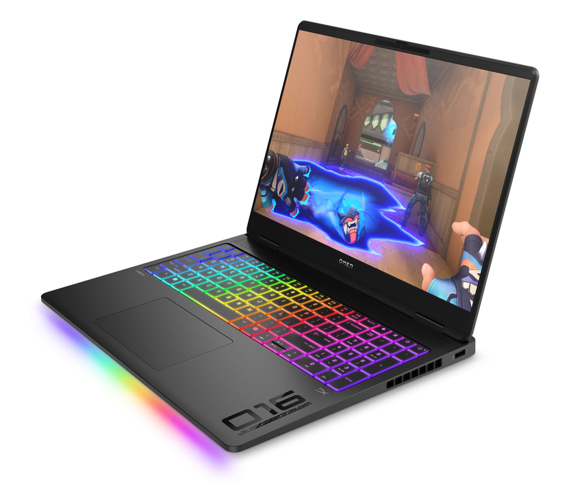 Prenosnik HP OMEN MAX Gaming 16-ah0014nl | U7 255HX | RTX 5080 (16GB) / Core Ultra 7 / RAM 32 GB / 1TB SSD / 16,0″ WQHD - slika 3