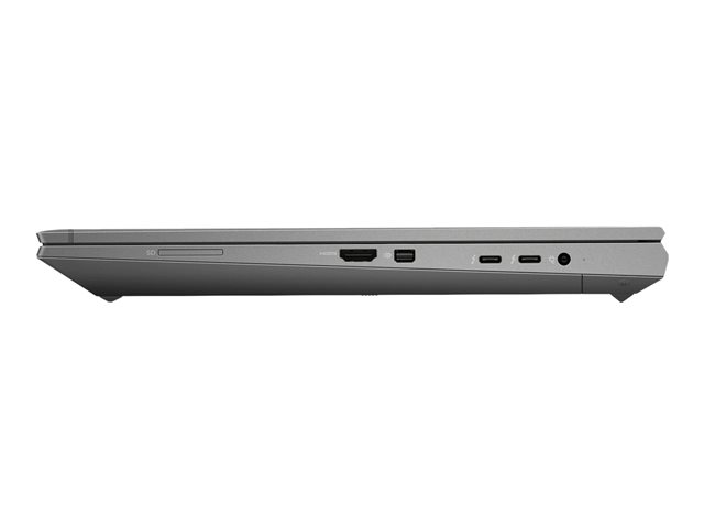 Prenosnik HP ZBook Fury 15 G8 / i7 / Quadro T1200 / RAM 16 GB / 512GB SSD / 15,6″ FHD - slika 2