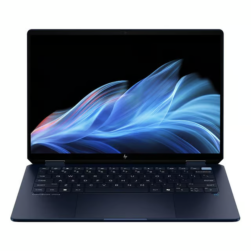 Prenosnik HP OmniBook Ultra Flip 14-fh0003nl | U7 258V | OLED Touch / Core Ultra 7 / RAM 32 GB / 2TB SSD / 14,0″ 2.8K - slika 2