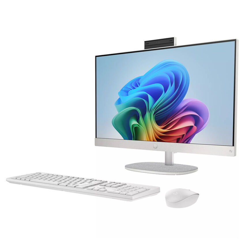 Računalnik HP All-in-One NGAI 24-ct2009ns | Ryzen 5 330 / Ryzen AI 5 / RAM 16 GB / 1TB SSD - slika 2
