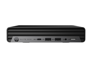 Intel Core i5 14500T (1 7 GHz)  16 GB DDR5-4800  SSD 256 GB M.2 PCIe NVMe  Intel UHD Graphics 770 (IGP)  1x VGA  1x HDMI 2.1  2x DisplayPort 1.4  1x USB-C 3.2 Gen2x2 (20Gbps)  5x USB-A 3.2 Gen2 (10Gbps)  Wi-Fi 6E  Bluetooth 5.3  Microsoft Windows 11 Pro (64-bit)
