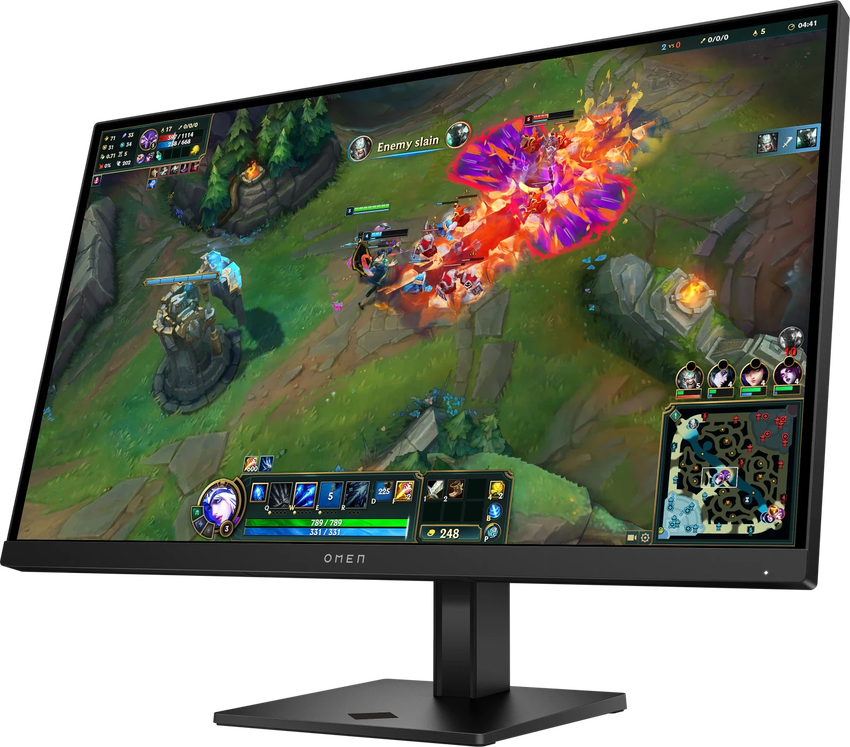 Monitor HP OMEN 27 G2 68,6 cm (27″) FHD IPS LED HDR FreeSync 180 Hz - slika 3