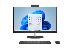 Intel Core Ultra 5 225U (1 5 GHz)  16 GB DDR5-5600  SSD 512 GB M.2 PCIe NVMe  68 6 cm (27) FHD (1920x1080) UWVA AG LED IPS  Intel Graphics (IGP)  1x HDMI 1.4  1x USB-C (5Gbps)  2x USB-A 3.2 Gen1 (5Gbps)  2x USB-A 2.0  Wi-Fi 6  Bluetooth 5.3  Webcam  Wireless Kbd.  Microsoft Windows 11 Home (64-bit)