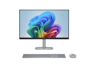 Intel Core Ultra 7 258V (2 2 GHz)  32 GB LPDDR5x 8533  SSD 1 TB PCIe NVMe  68 6 cm (27 0 ) 4k UHD (3840x2160) AG IPS WLED  Intel Arc 140V Graphics (8 GB)  1x HDMI 1.4  1x HDMI 2.1  1x USB-C 3.2 Gen2x2 (20Gbps - DisplayPort)  1x USB-C 3.2 Gen2 (10Gbps)  4x USB-A 3.2 Gen2 (10Gbps)  Wi-Fi 7  Bluetooth 5.4  Gb LAN  Wireless Kbd.  Webcam  Microsoft Windows 11 Home 64-bit)
