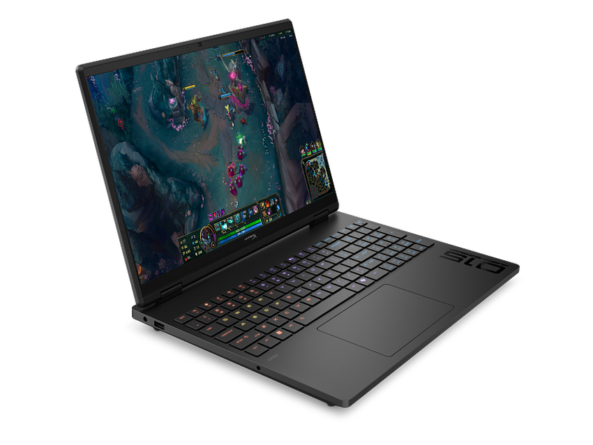 Prenosnik HyperX OMEN 15-gb0011nt | R5 240 | RTX 5050 (8GB) / Ryzen 5 / RAM 24 GB / 512GB SSD / 15,3″ WUXGA - slika 2