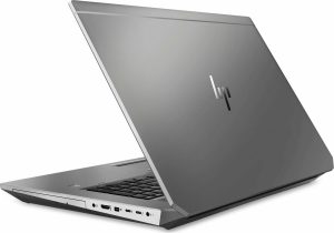 Prenosnik HP ZBook 17 G6 / i7 / Quadro RTX 3000 / RAM 32 GB / 512GB SSD / 17,3″ FHD