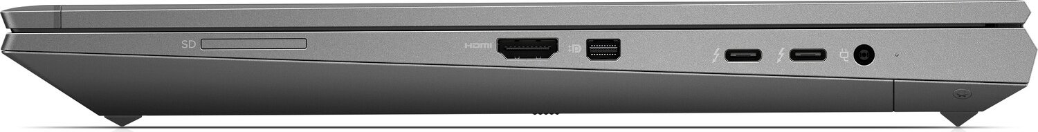 Prenosnik HP ZBook Fury 15 G7 / i7 / Quadro T1000 / RAM 32 GB / 512GB SSD / 15,6″ FHD - slika 3