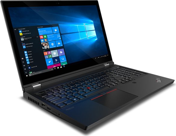 Prenosnik Lenovo ThinkPad P15 G1 / i7 / Quadro T1000 / RAM 32 GB / 1TB SSD / 15,6″ FHD - slika 2