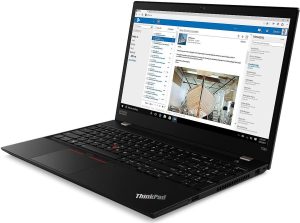 Prenosnik Lenovo ThinkPad T590 / i7 / RAM 24 GB / 512GB SSD / 15,6″ FHD