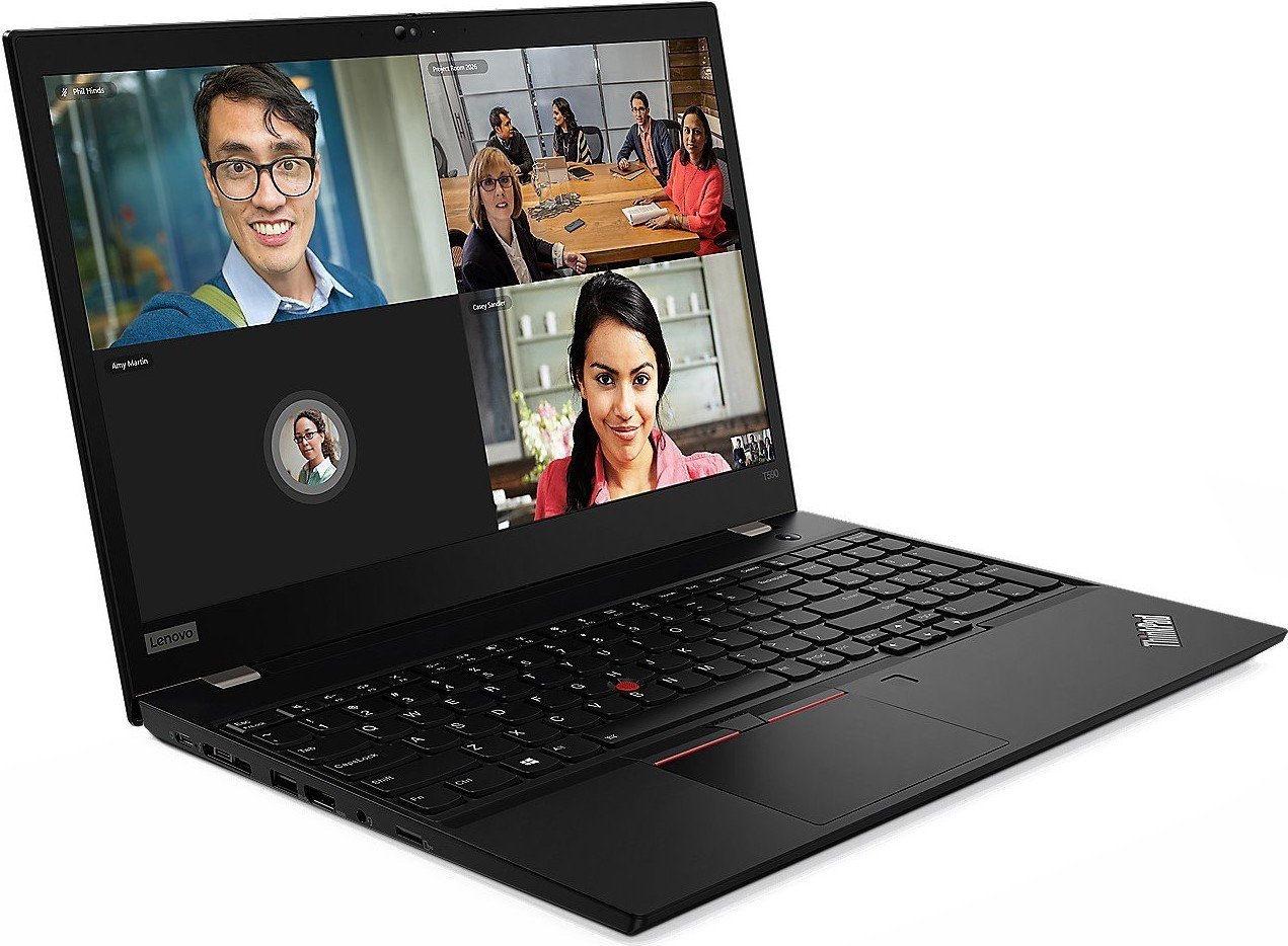 Prenosnik Lenovo ThinkPad T590 / i7 / RAM 24 GB / 512GB SSD / 15,6″ FHD - slika 2