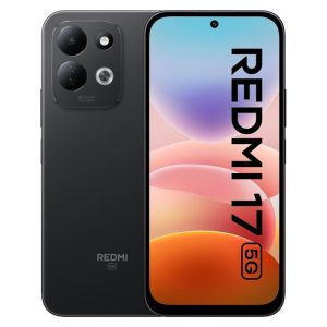 Xiaomi Redmi 17 5G Dual SIM 4GB/128GB Black